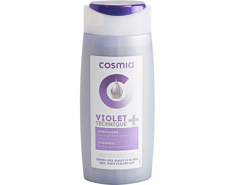 Champô Cosmia Technique Violet E Pigmento Violeta 250 ml