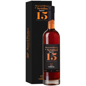 Adega De Palmela Moscatel Roxo De Setúbal 15 Anos Superior