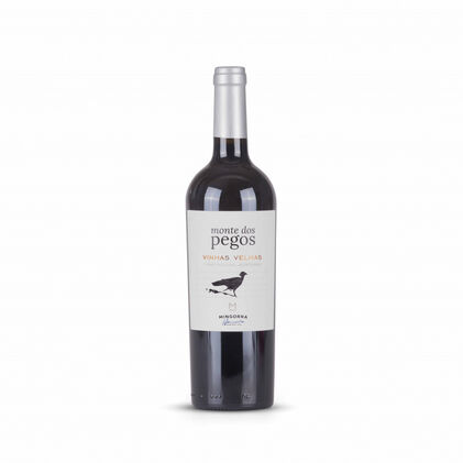 Vinho Tinto Alentejo Monte Dos Pegos Vinhas Velhas Monte Dos Pegos 0.75L
