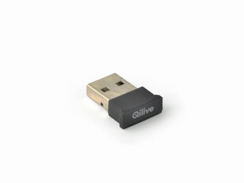 Adaptador Usb Bluetooth Qilive 600116720 Os-0233