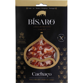 Cachaço De Porco Fatiado Bísaro 70 gr