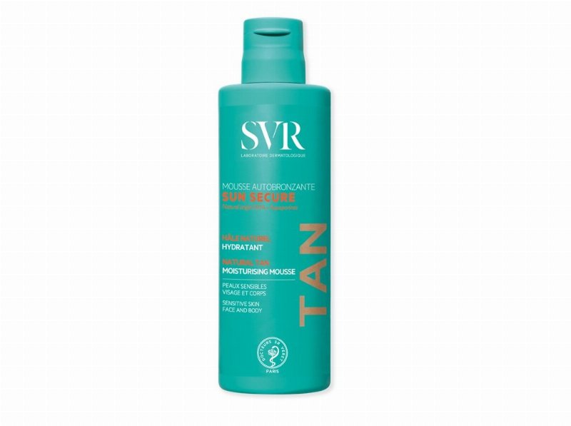 Mousse Autobronzeadora Svr Sun Secure 150 ml