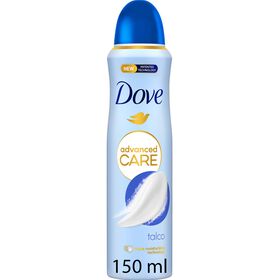 Desodorizante Spray Talc Soft 72H Dove 150 ml