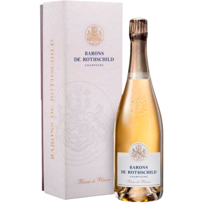Champanhe Blanc De Blancs 75 cl