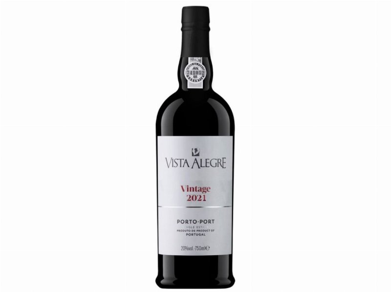 Vinho Do Porto Vista Alegre Vintage 2021 0.75 l