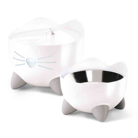 Comedouro Elevado Pixi 200 ml Catit 1 Un