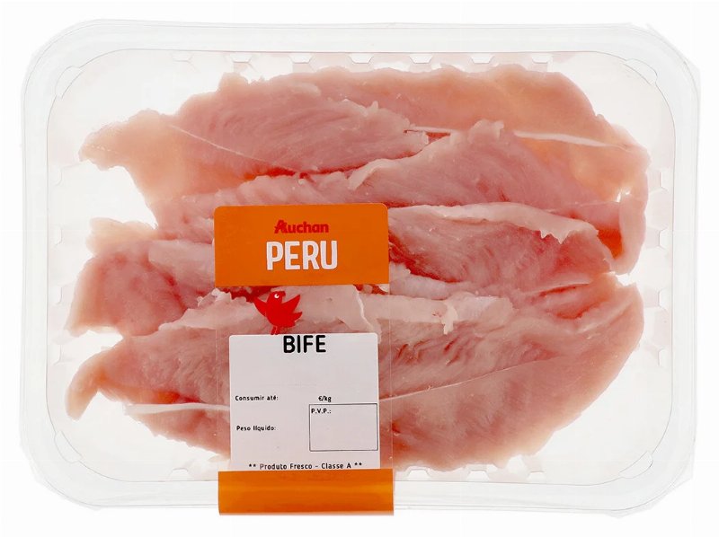 Bife De Peru Auchan Kg