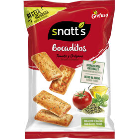 Tostas De Tomate E Ervas Finas Snatt's 110 gr