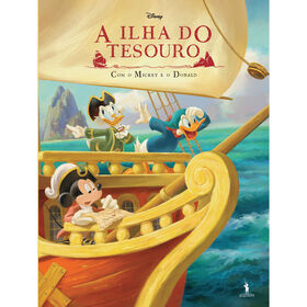 A Ilha Do Tesouro