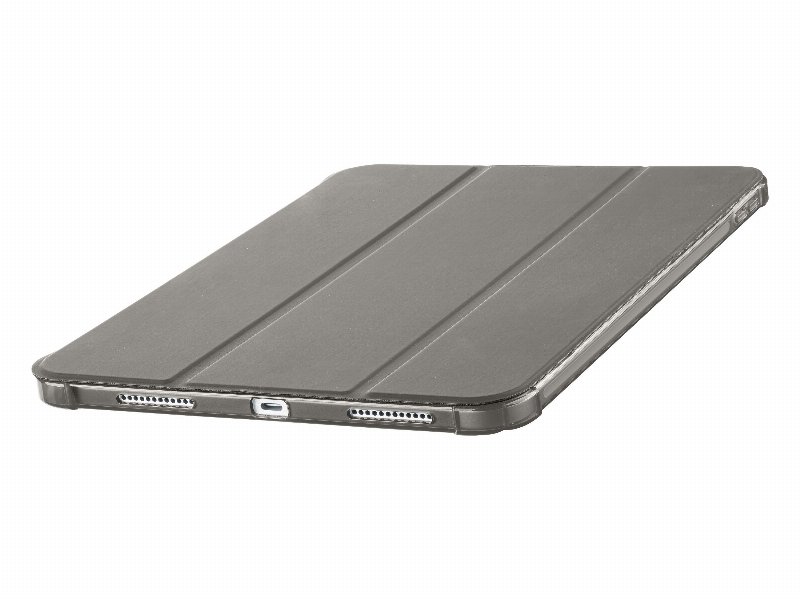 Capa Folio Cl Ipad 11" A16/10.9" 10 Gen Cinza