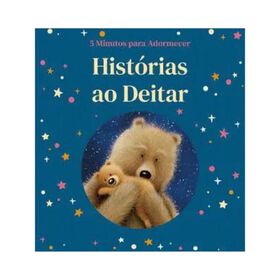 Histórias De 5 Minutos - Histórias Ao Deitar