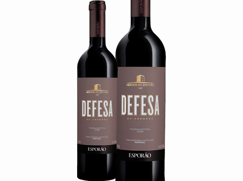 Vinho Tinto Vinha Da Defesa Alentejo 0.75 l