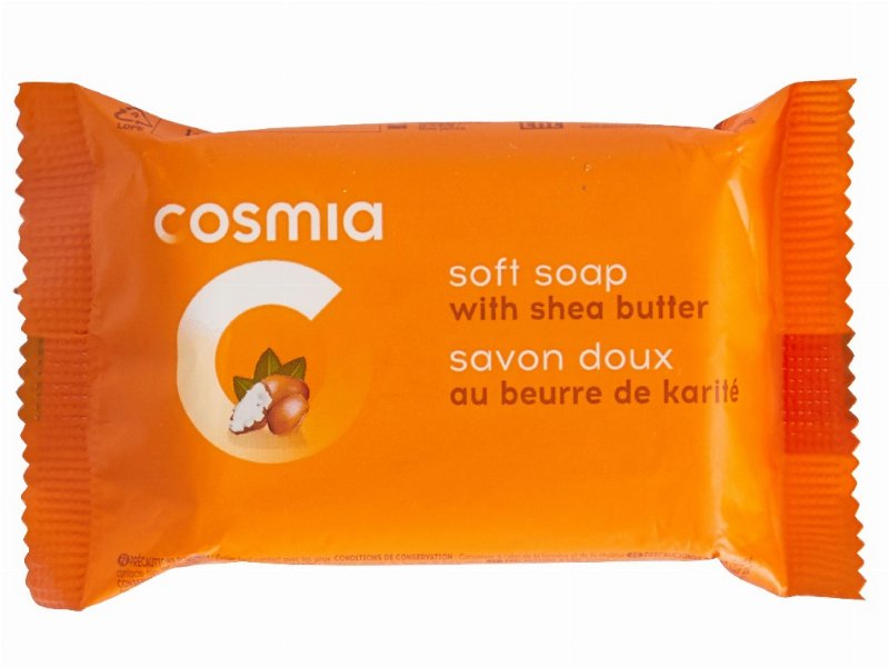 Sabonete Cosmia Manteiga Karité 90 g 1Un
