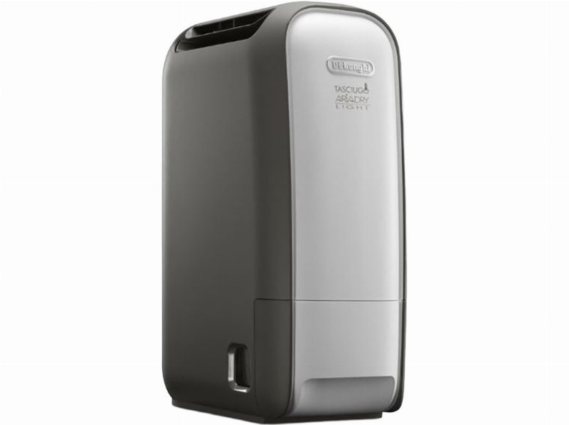 Desumidificador Delonghi Dns80 Cinza (20 l/Dia)