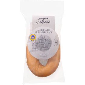 Alheira De Mirandela Continente Seleção 200 gr
