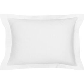 Fronha 70X50 Acetinada Branca Kasa