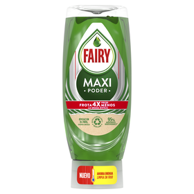 Detergente Manual Loiça Maxi Poder Original Fairy 450 ml