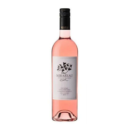 Vinho Rosé Francês Mirabeau Classic Mirabeau 0.75L