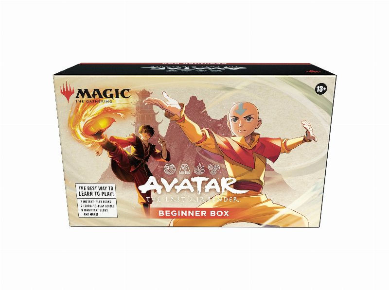 Beginner Box Avatar Magic