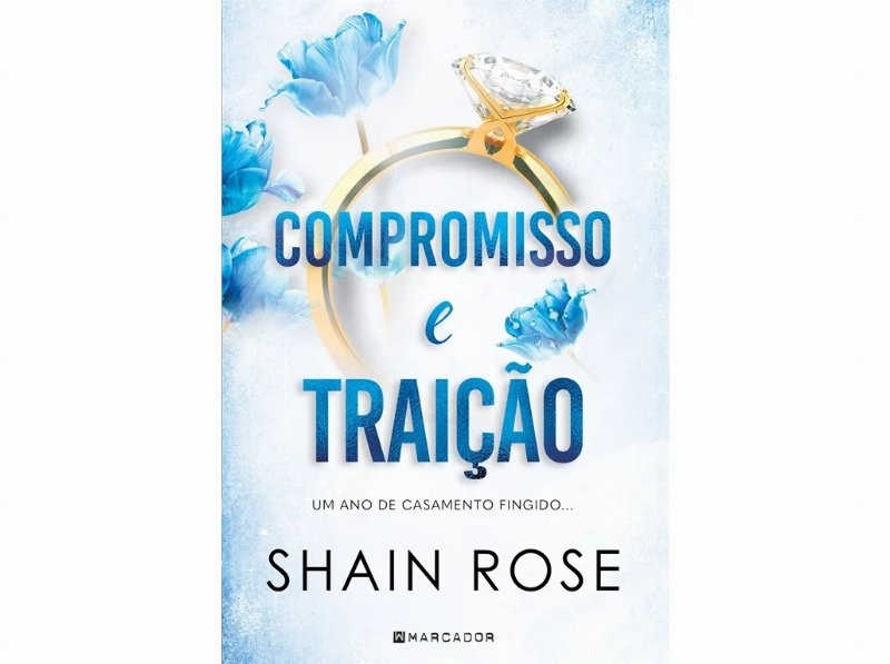 Livro Compromisso E Traição De Shain Rose