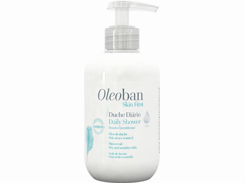 Óleo Duche Oleoban 300 ml
