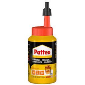 Cola Rápida Madeira Pattex 250 gr