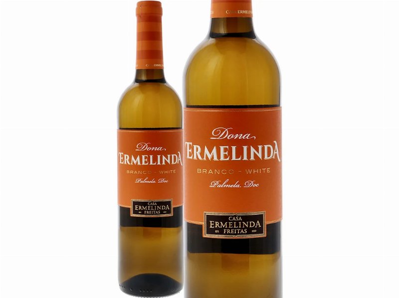 Vinho Branco Dona Ermelinda Setúbal 0.75 l