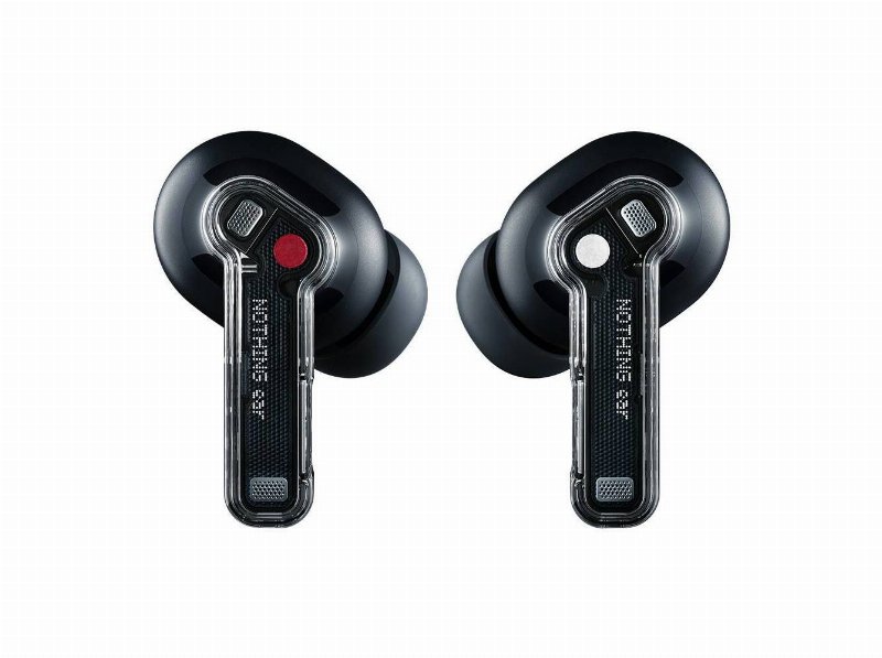 Auriculares Nothing Ear Black