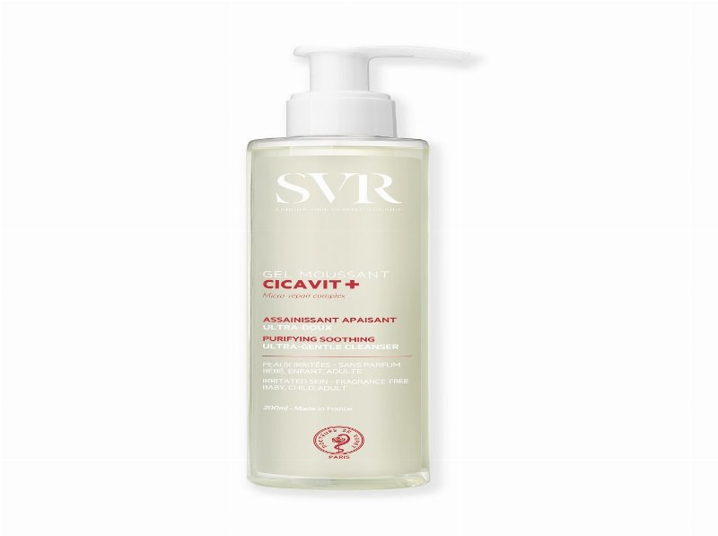 Gel Moussant Svr Cicavit 200 ml