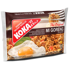 Massa Intantânea Mi Goreng Koka 85 gr