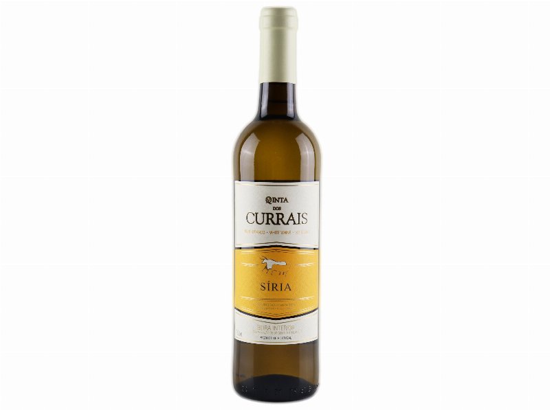 Vinho Branco Quinta Dos Currais Siria 0.75 l