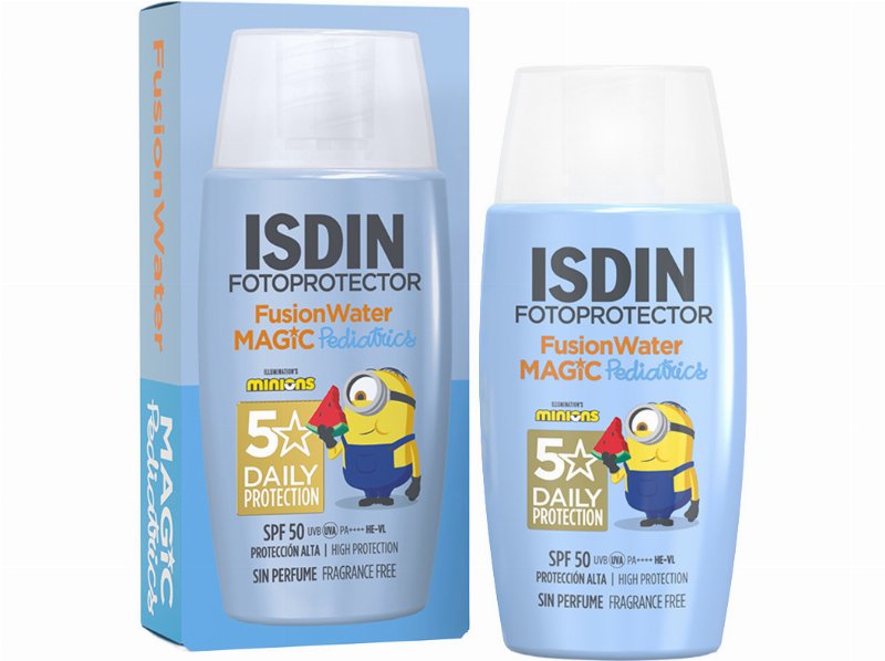 Creme Isdin Foto Pediatrics Spf50 50 ml