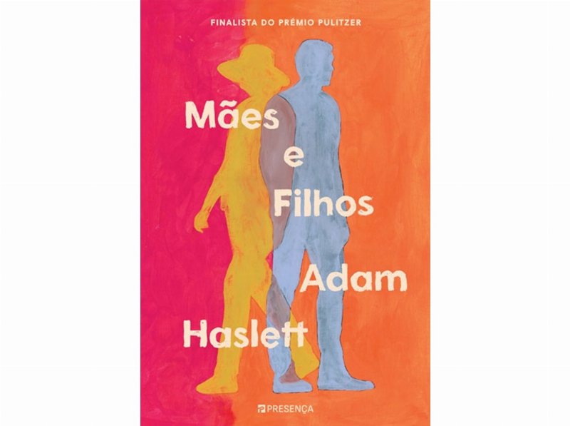 Livro Mães E Filhos De Adam Haslett