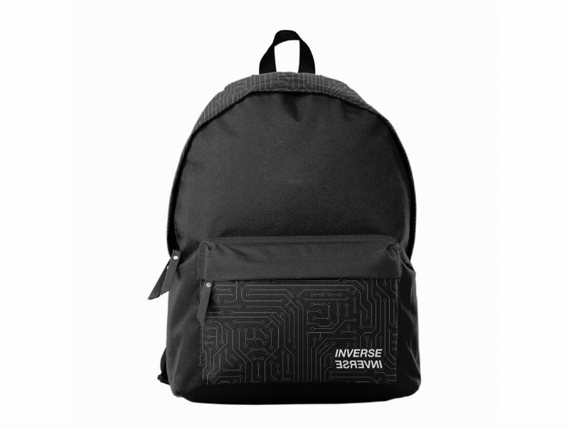 Ambar Mochila Circuit Teen Inverse