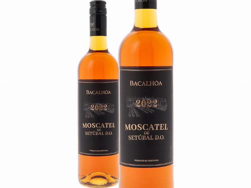 Moscatel Bacalhôa De Setúbal 0.75 l