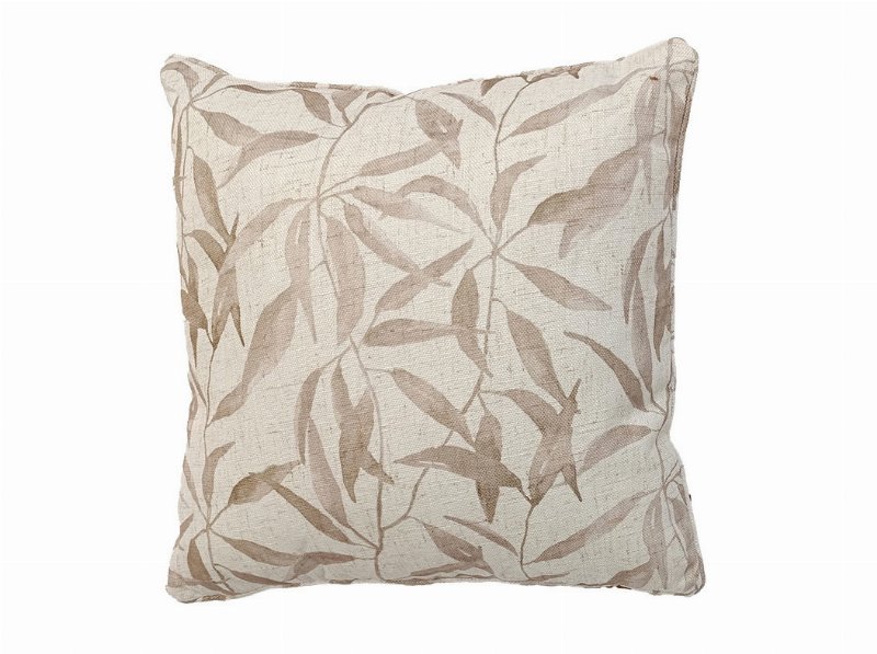 Almofada Peru Bege 45X45 Cm