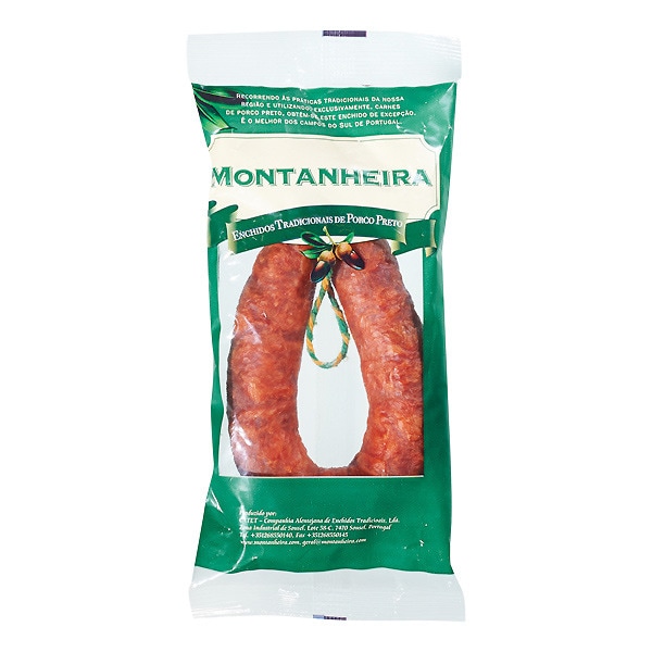 Chouriço De Porco Preto 200 g