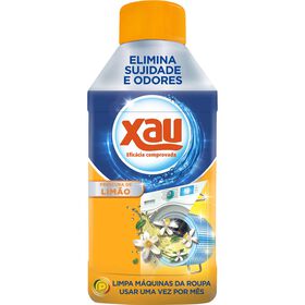 Limpa Máquinas Roupa Limão Xau 250 ml