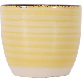 Copo Café 90 ml Amarelo Kasa