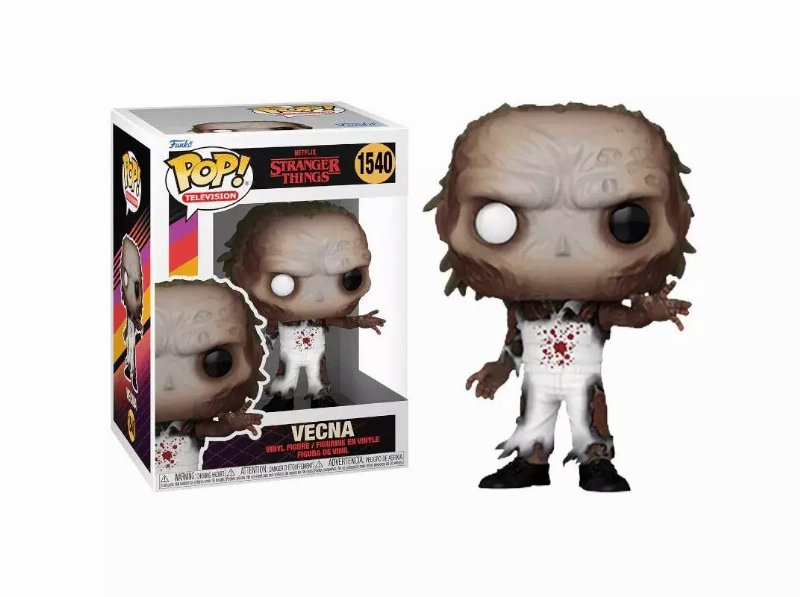 Figura Funko Pop! St S4 - Vecna