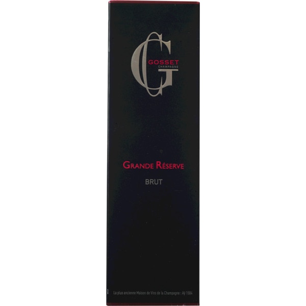 Champagne Grand Reserva Bruto 75 cl