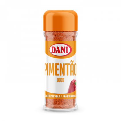 Pimentão Doce Dani 0.045Kg