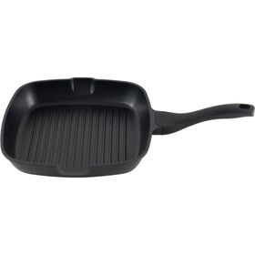 Grelhador 28X28Cm All Black Kasa