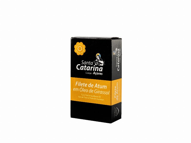 Filete Atum Santa Catarina 120 g
