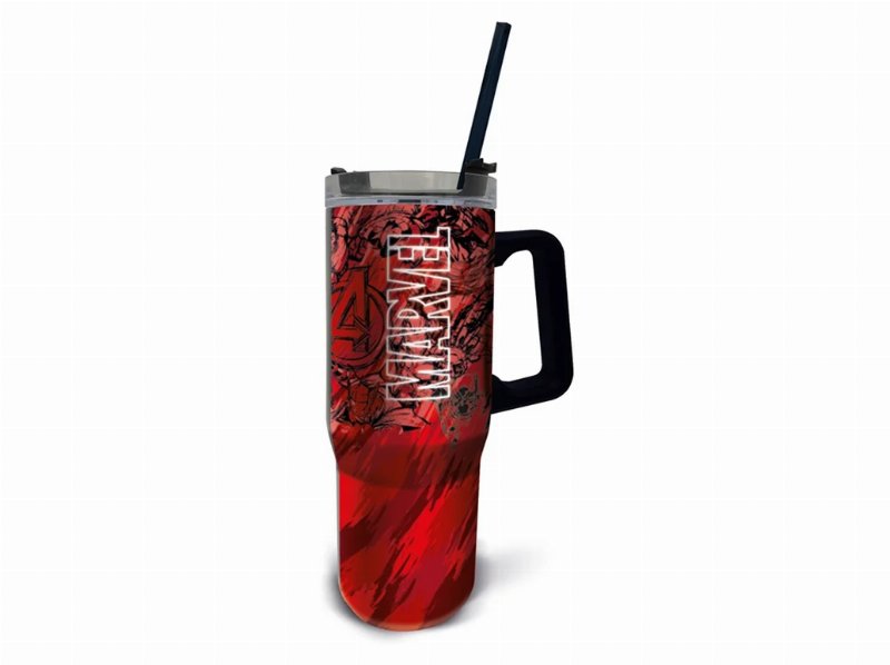 Caneca Térmica Xl Marvel Do Art