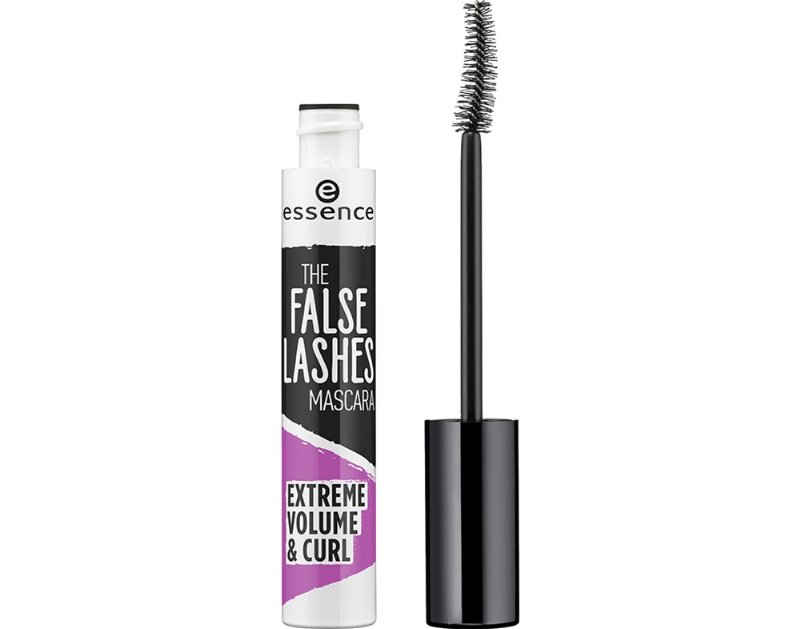 Máscara Essence The False Lashes