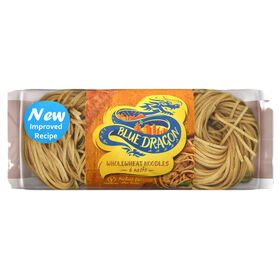 Massa Noodles Integral Blue Dragon 250 gr