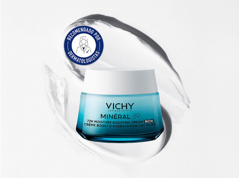 Creme Rico Vichy Mineral 89 50 ml