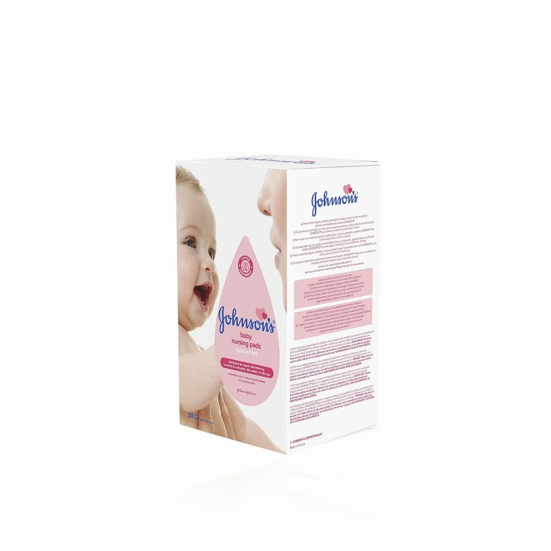Johnson's Discos De Amamentação 30 Un