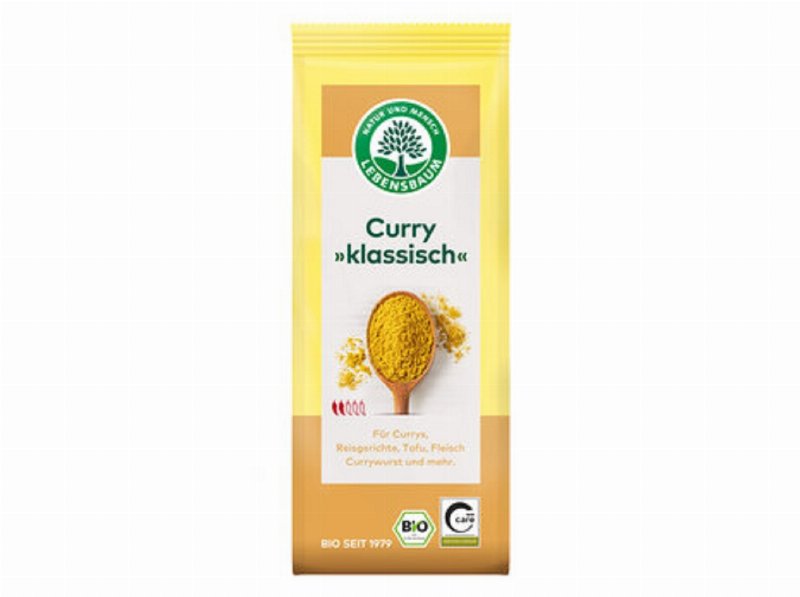 Caril Classic Lebensabaum Bio 50 g